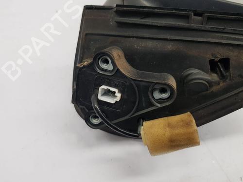 Außenspiegel links ISUZU D-MAX I (TFR, TFS) 2.5 DiTD 4x4 (TFS86_) | BP29984418C26 