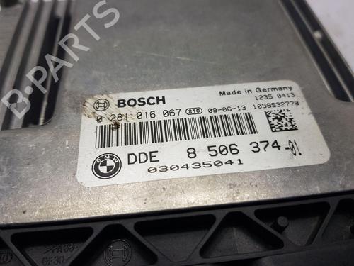 Engine control unit (ECU) BMW 3 (E90) 320 d | BP30839903M57 