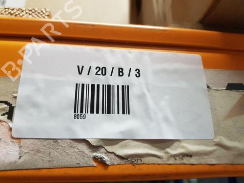 Fuse box FIAT 500 (312_) 1.2 (312AXA1A) | BP31663474E1 