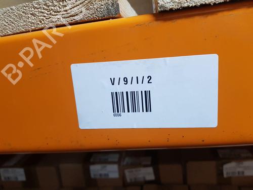 Front right window mechanism SUZUKI JIMNY Closed Off-Road Vehicle (SN) 1.3 16V 4x4 (SN413, JB43) | BP28683994C23