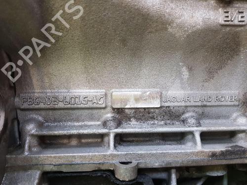Engine LAND ROVER RANGE ROVER VELAR (L560) 2.0 D240 SD4 4x4 | BP30554319M1