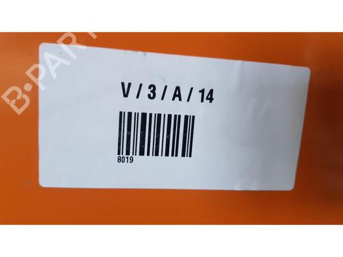 Engine control unit (ECU) CITROËN C4 II (NC_) 1.6 HDi 90 | BP32737648M57  - Image 5