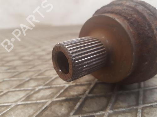 Left rear driveshaft AUDI A1 (8X1, 8XK) S1 quattro | BP29439996M40 