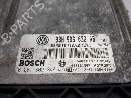Engine control unit (ECU) VW PASSAT B6 Variant (3C5) 3.2 FSI 4motion | BP31053546M57  - Image 5