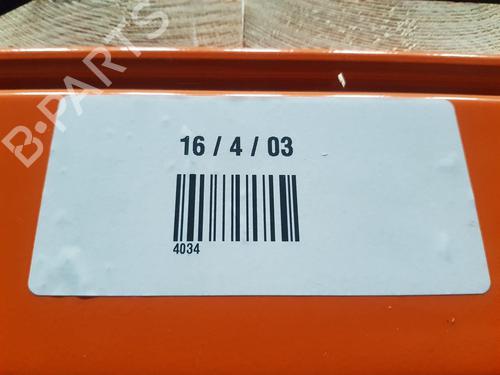Dashboard SMART FORFOUR Hatchback (453) 1.0 (453.042, 453.043) | BP22679053C46 