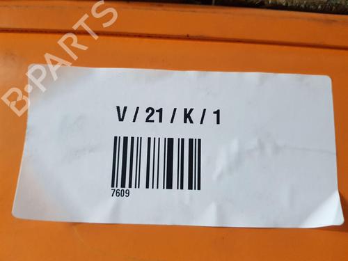 Hand brake VW TRANSPORTER T5 Van (7HA, 7HH, 7EA, 7EH) 1.9 TDI | BP31819729I18 