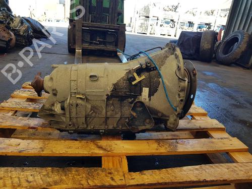 Gearbox JAGUAR XF I (X250) 3.0 D | BP24965284M3 