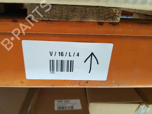 Left front steering knuckle SKODA OCTAVIA III (5E3, NL3, NR3) 2.0 TDI | BP24649272M25 