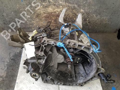 Used Gearbox Gearbox PEUGEOT 407 (6D_) 1.6 HDi 110 (6D9HZC, 6D9HYC) (109 hp) 33917534 33917534