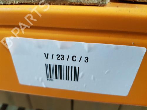 Left taillight MERCEDES-BENZ C-CLASS Coupe (C204) C 180 (204.331) | BP30581229C34 