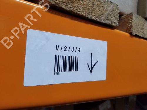 Right front shock absorber HYUNDAI ix35 (LM, EL, ELH) 1.6 | BP29597704M17 