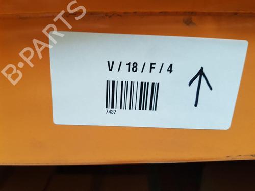 Headrest MERCEDES-BENZ M-CLASS (W164) ML 320 CDI 4-matic (164.122) | BP22684033I31 