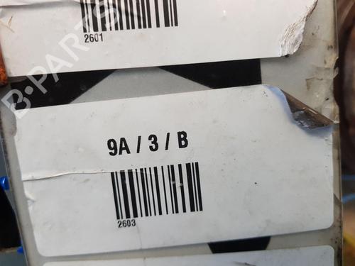 Gearbox SAAB 9-3 Estate (E50) 1.9 TTiD | BP22663901M3 