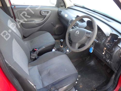 Engine control unit (ECU) VAUXHALL COMBO Mk II (C) Box Body/MPV (F25) 1.3 CDTI 16V | BP22664399M57 
