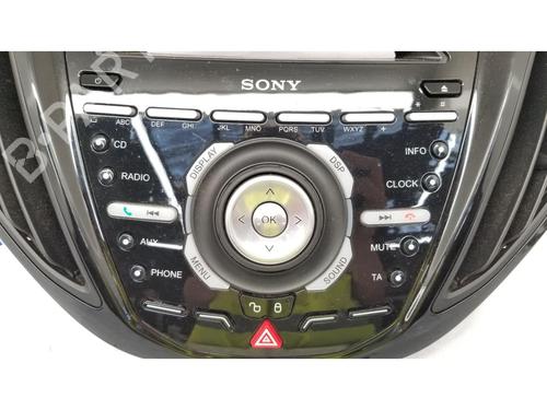 Bilradio FORD B-MAX (JK) 1.0 EcoBoost | BP38327271E6 - Image 2