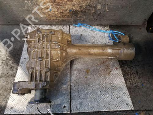 Front differential NISSAN NAVARA NP300 Pickup (D23, D23T) 2.3 dCi 4x4 (D231, D23T) | BP30923990M23