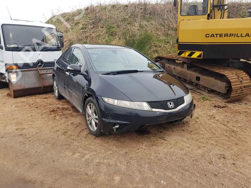 Rear parcel shelf HONDA CIVIC VIII Hatchback (FN, FK) 2.2 CTDi (FK3) | BP31983454C85 