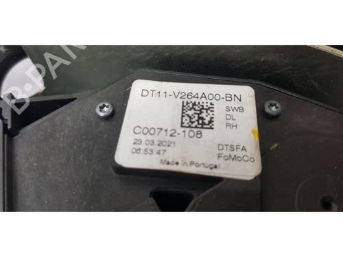 Rear right lock FORD TOURNEO CONNECT / GRAND TOURNEO CONNECT V408 MPV  | BP26588932C99 