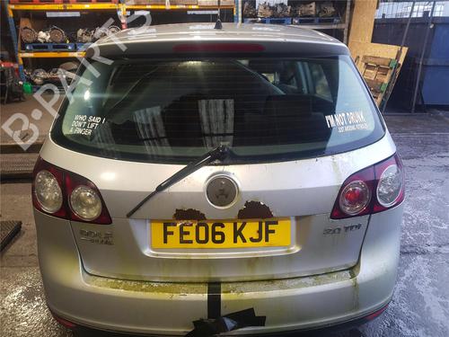 Used Parts VW GOLF PLUS V (5M1, 521)  2.0 TDI 16V  4563546
