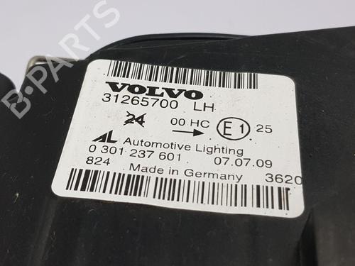 Venstre forlygte VOLVO V50 (545) 1.6 D | BP29815841C28