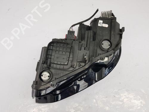 Right headlight OPEL CROSSLAND X / CROSSLAND (P17, P2QO) 1.5 Turbo D (75) | BP29316139C29 