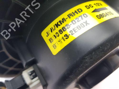 Heater blower motor KIA SPORTAGE II (JE_, KM_)  | BP23263756M62