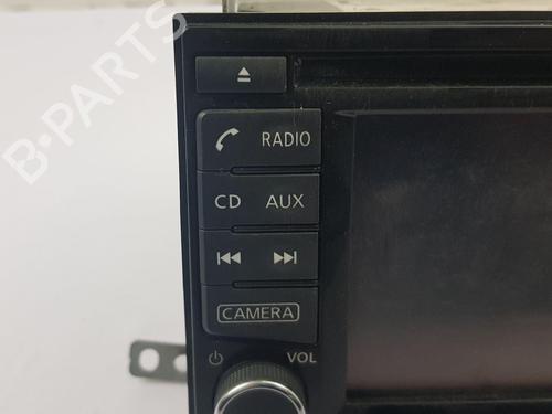 Electronic module NISSAN JUKE (F15) 1.6 | BP30840034M83