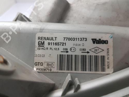 Left headlight RENAULT TRAFIC II Van (FL) 1.9 dCi 100 (FL0C, FL0K, FL0B) | BP36144481C28 - Image 8