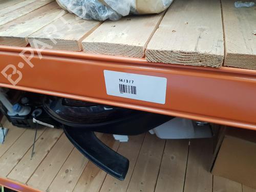 Heater matrix box SMART FORTWO Coupe (453) 0.9 (453.344, 453.353) | BP37446615M61 - Image 20