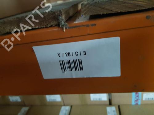 Right rear brake caliper BMW 2 Coupe (G42, G87) M2 | BP26185323M106 