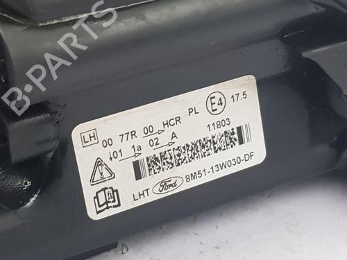 Left headlight FORD FOCUS II (DA_, HCP, DP) 1.6 | BP33412578C28  - Image 10