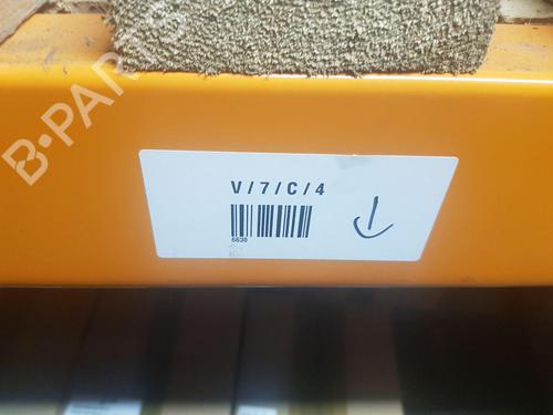 Tailgate handle HYUNDAI ix20 (JC) 1.4 | BP29549063C132 