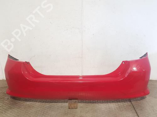 Used Rear bumper Rear bumper HONDA JAZZ II (GD_, GE3, GE2) 1.3 iDSi (GD1) (83 hp) 33130942 33130942