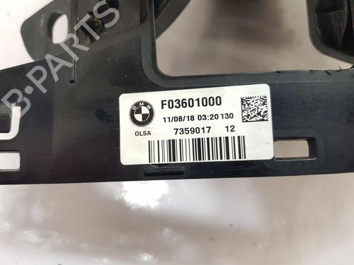 Left taillight BMW 1 (F20) 118 i | BP25980820C34 