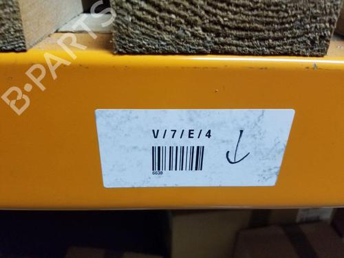 Left front shock absorber SKODA KAMIQ (NW4)  | BP29641713M16 