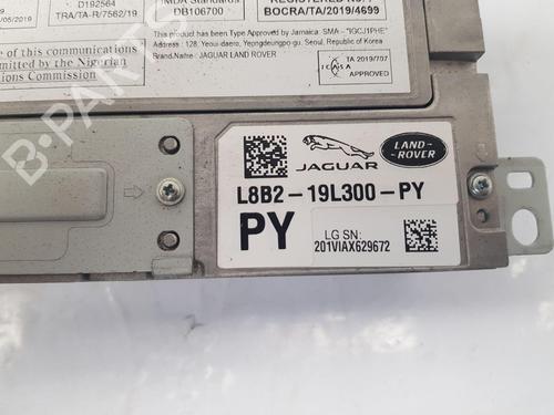 Radio LAND ROVER DEFENDER Van (L663) | BP36668325E6 - Image 7