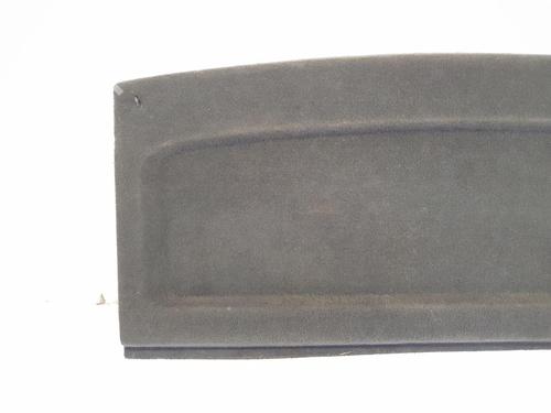 Rear parcel shelf VW POLO (9N_, 9A_) 1.2 | BP27151017C85 