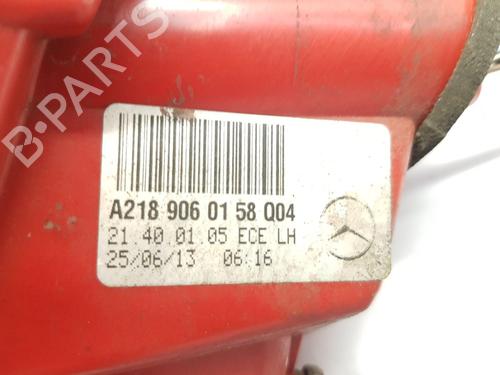 Left taillight MERCEDES-BENZ CLS Shooting Brake (X218) CLS 250 CDI / BlueTEC / d (218.903, 218.904) | BP29642078C34 