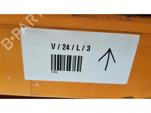 Engine control unit (ECU) FORD FIESTA VII (HJ, HF) | BP34226347M57 - Image 8