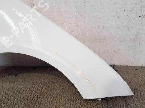 Right front fenders JAGUAR XF I (X250) 2.2 D | BP27469890C42 