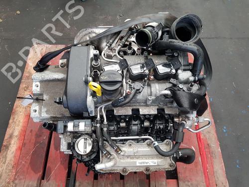 Used Engine SEAT ATECA (KH7, KHP) [2016-2025]  28158127