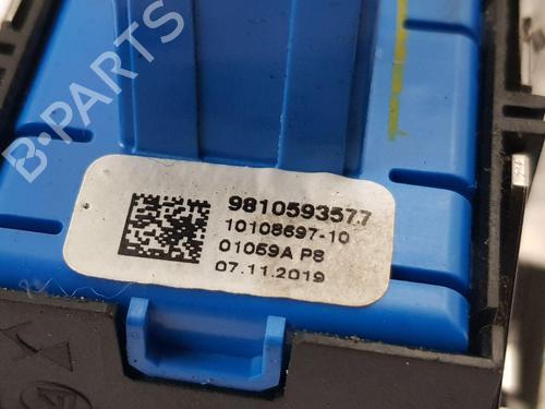 Switch PEUGEOT 3008 II SUV (MC_, MR_, MJ_, M4_) Hybrid4 (M45GBU) | BP27855770I30 