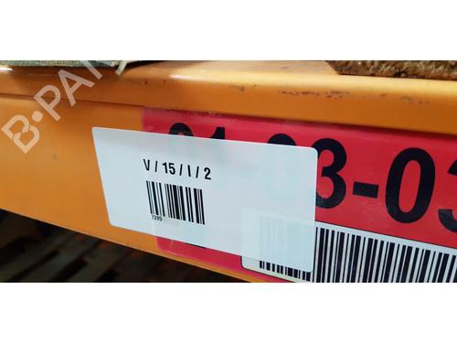 Right front suspension arm LAND ROVER RANGE ROVER IV (L405)  | BP22676797M13 