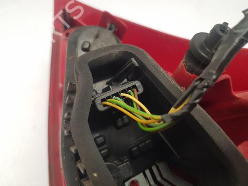 Left taillight PEUGEOT 207 (WA_, WC_) 1.4 | BP29642057C34