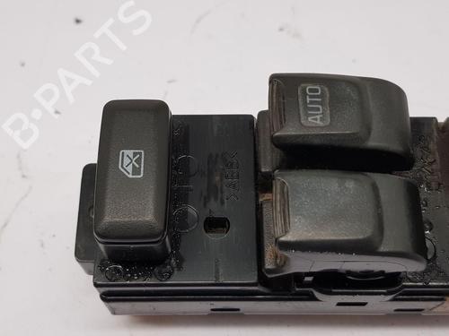 Fensterheberschalter rechts vorne ISUZU D-MAX I (TFR, TFS) 2.5 DiTD 4x4 (TFS86_) | BP30603594I26 