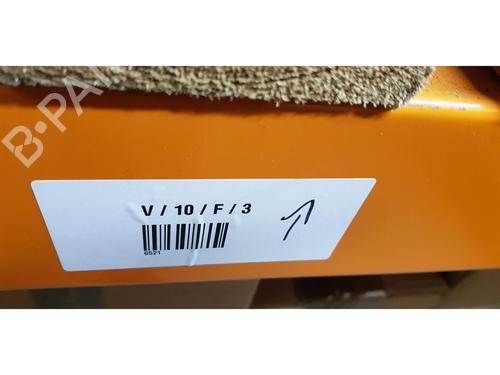 Electronic module VAUXHALL ASTRA Mk VI (J) (P10) 1.4 | BP22663628M83 