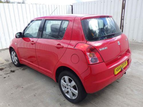 Air vent SUZUKI SWIFT III (MZ, EZ) 1.5 (RS415, ZC21S) | BP33004925I21 - Image 10