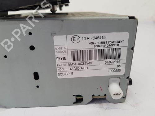 Radio FORD FOCUS III 1.6 TDCi | BP37180433E6 - Image 12