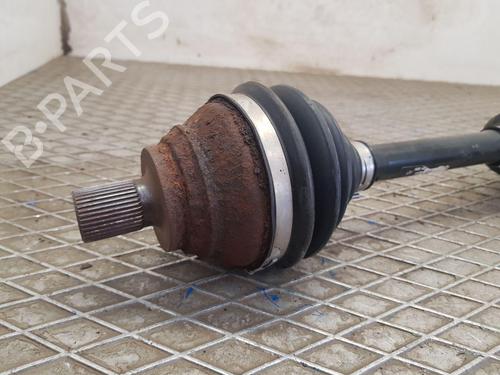 Left front driveshaft SKODA OCTAVIA II (1Z3)  | BP29467224M38 