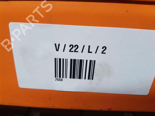 Høyre foran utvendig håndtak JAGUAR F-TYPE Coupe (X152) 5.0 SCV8 SVR / SCV8 P575 R | BP30045374C129 